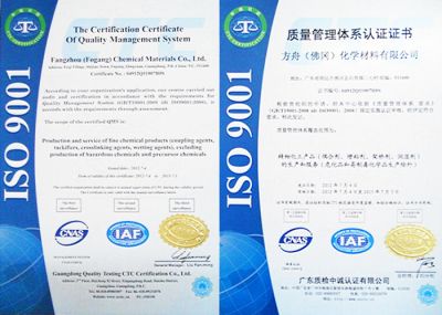 ISO9001質(zhì)量管理體系